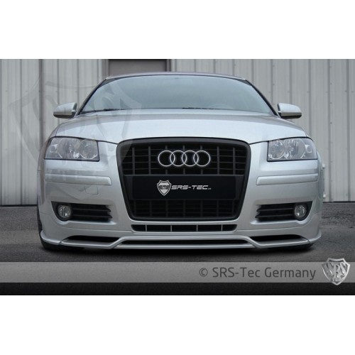 Εμπρόσθιο σπόιλερ RS της SRS-Tec για Audi A3 (8P/ 8PA) Εμπρόσθιο σπόιλερ RS της SRS-Tec για Audi A3 (8P/ 8PA)
